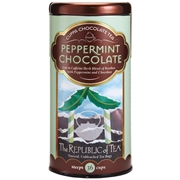 Peppermint Chocolate Tea Bags
